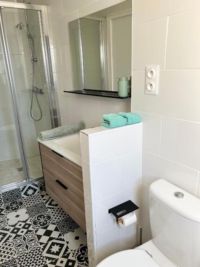 Spa Jungle Le Mesnil-Saint-Denis Eksteriør billede