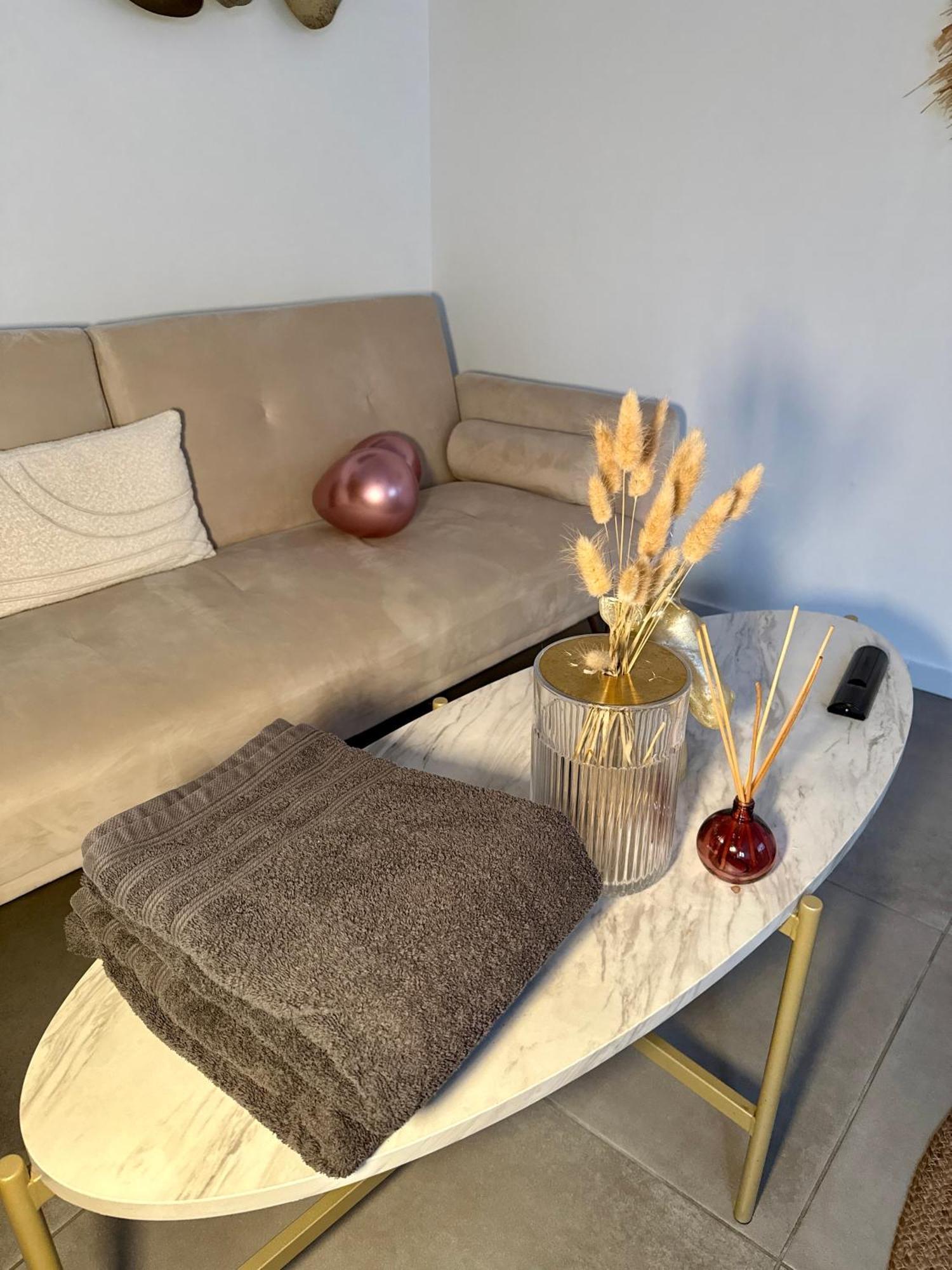 Spa Jungle Le Mesnil-Saint-Denis Eksteriør billede