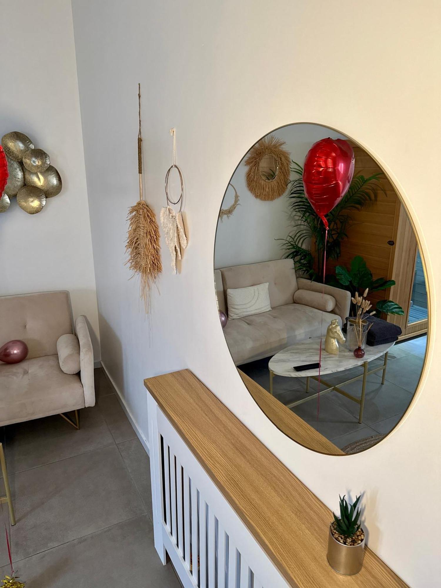 Spa Jungle Le Mesnil-Saint-Denis Eksteriør billede